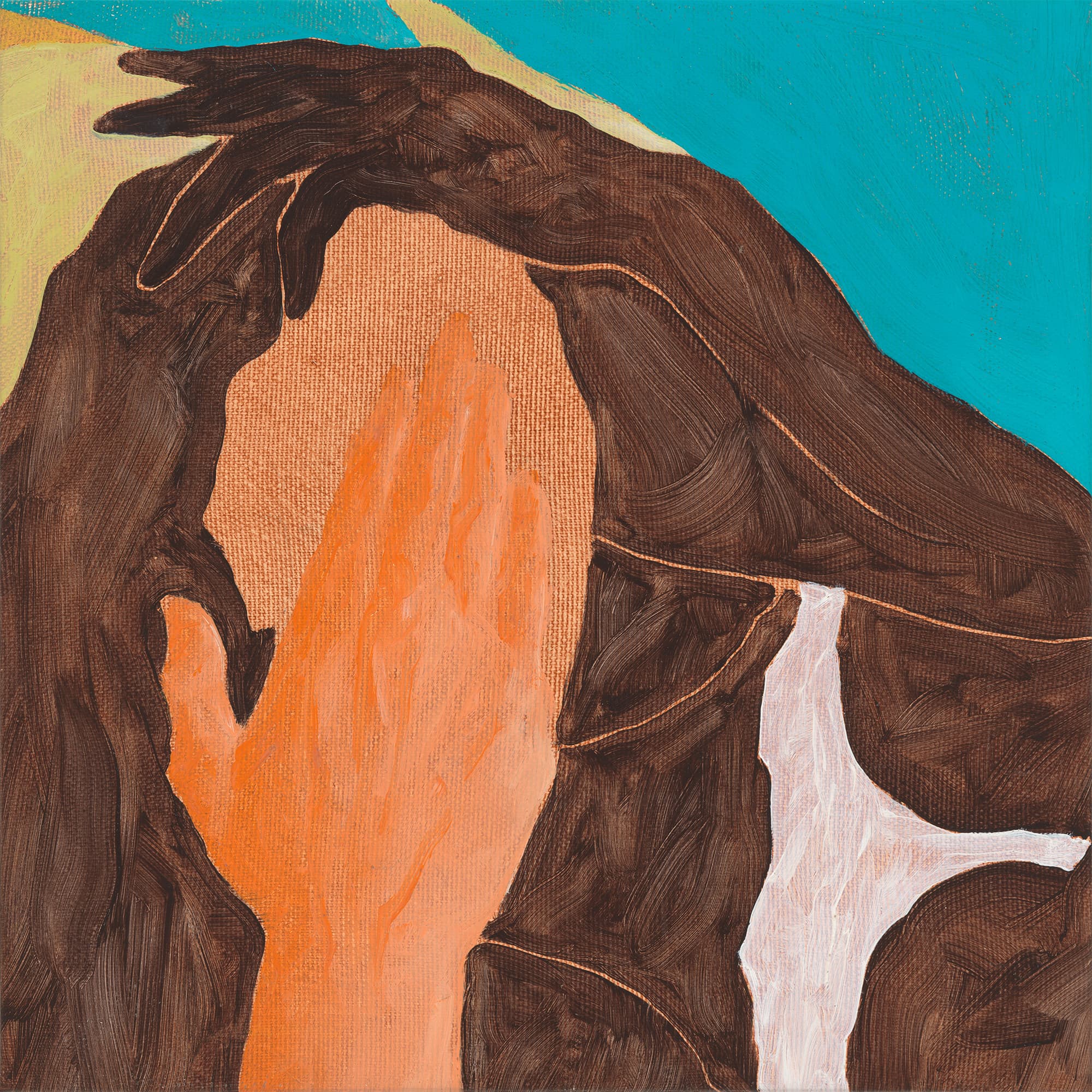 Contemporary African abstract art